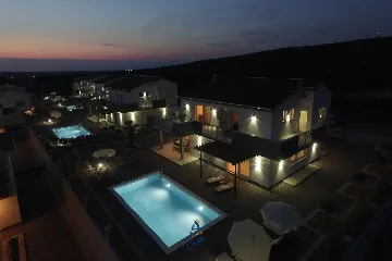 4-Bedroom Villa in Sukošan for 8 Guests