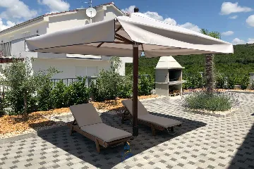 Villa with Private Heated Pool in Sukošan (8 Guests)