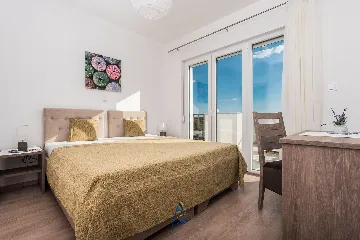 Villa with Private Heated Pool in Sukošan (8 Guests)