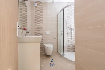 Villa with Private Heated Pool in Sukošan (8 Guests)