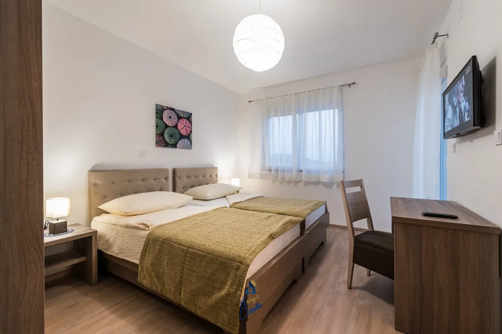 Villa with Private Heated Pool in Sukošan (8 Guests)