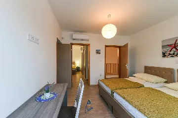 Villa with Private Heated Pool in Sukošan (8 Guests)