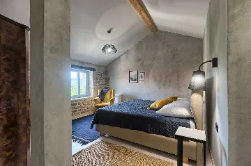 5-Bedroom Villa with Private Pool in Livade