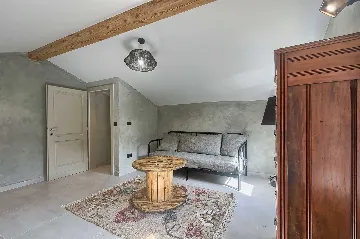 5-Bedroom Villa with Private Pool in Livade