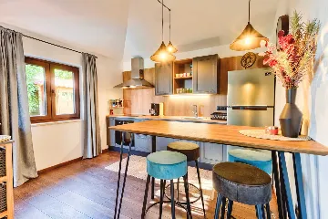 3-Bedroom Villa in Kaštelir with Pool