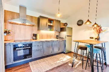 3-Bedroom Villa in Kaštelir with Pool