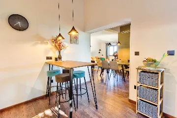 3-Bedroom Villa in Kaštelir with Pool