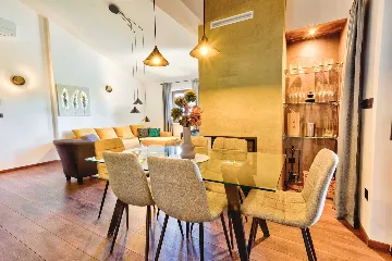 3-Bedroom Villa in Kaštelir with Pool