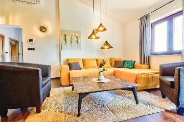 3-Bedroom Villa in Kaštelir with Pool