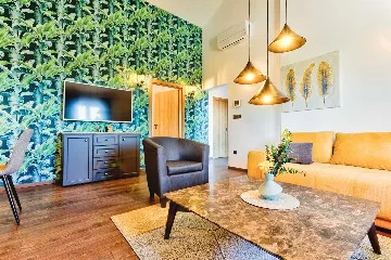 3-Bedroom Villa in Kaštelir with Pool