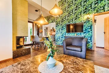 3-Bedroom Villa in Kaštelir with Pool