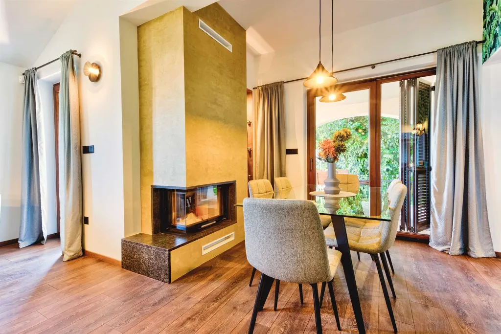 3-Bedroom Villa in Kaštelir with Pool