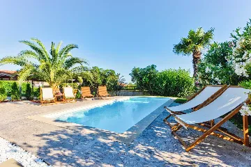 3-Bedroom Villa in Kaštelir with Pool