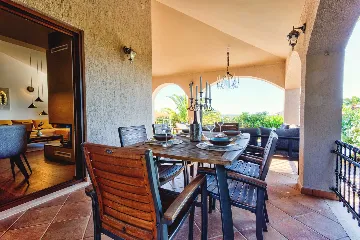 3-Bedroom Villa in Kaštelir with Pool