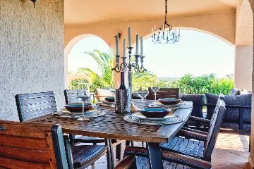 3-Bedroom Villa in Kaštelir with Pool