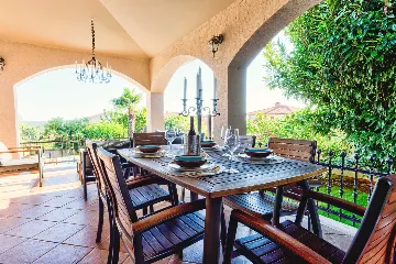 3-Bedroom Villa in Kaštelir with Pool