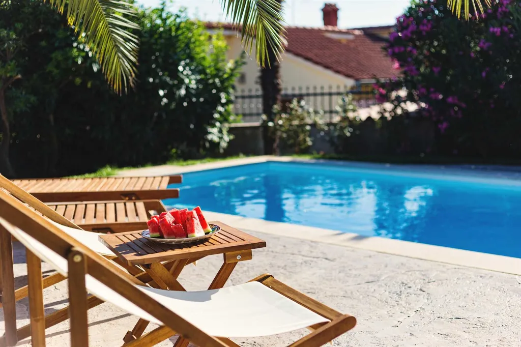 3-Bedroom Villa in Kaštelir with Pool