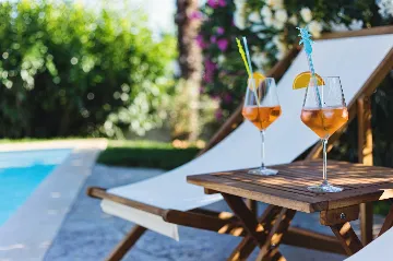 3-Bedroom Villa in Kaštelir with Pool