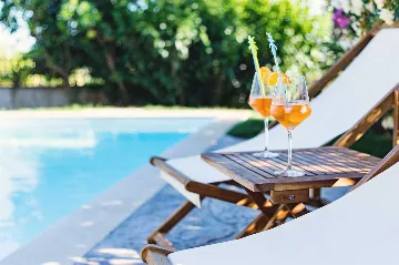 3-Bedroom Villa in Kaštelir with Pool