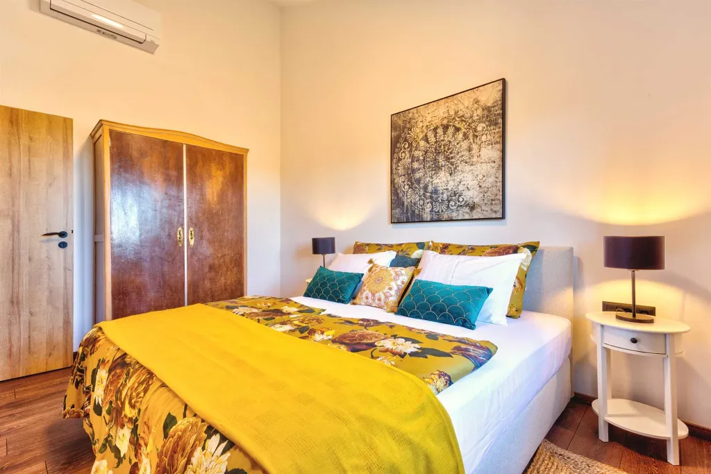 3-Bedroom Villa in Kaštelir with Pool