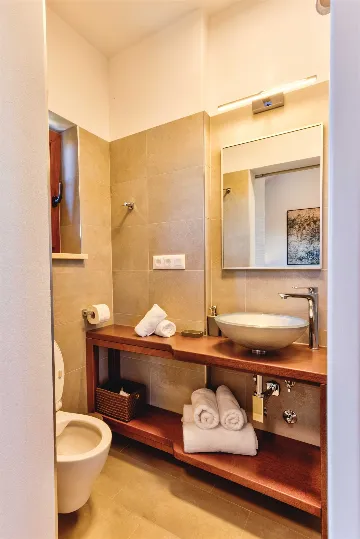 3-Bedroom Villa in Kaštelir with Pool