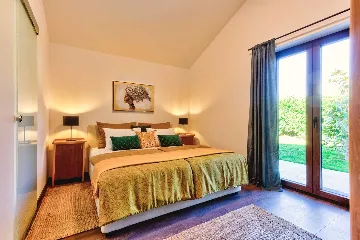 3-Bedroom Villa in Kaštelir with Pool