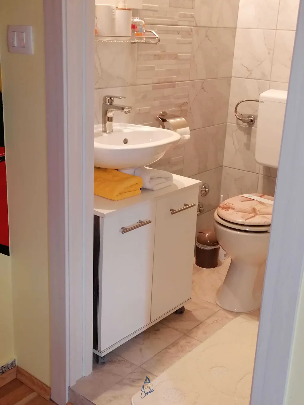 2-Bedroom Villa with Pool in Gologorički Dol