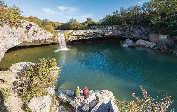 2-Bedroom Villa with Pool in Gologorički Dol