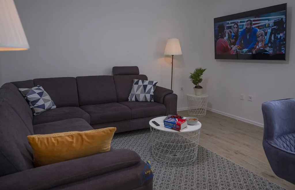 5-Bedroom Villa for 10 in Zaton, Croatia