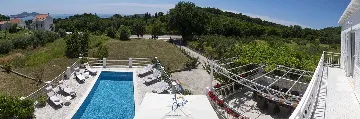 5-Bedroom Villa for 10 in Zaton, Croatia