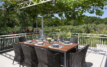 5-Bedroom Villa for 10 in Zaton, Croatia