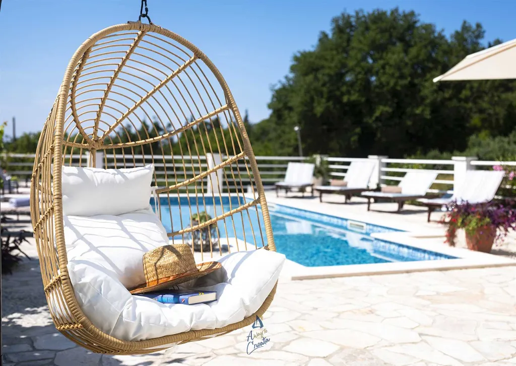 5-Bedroom Villa for 10 in Zaton, Croatia