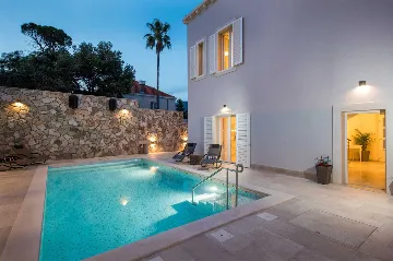 Dubrovnik 5-Bedroom Villa for 10 Guests with Pool