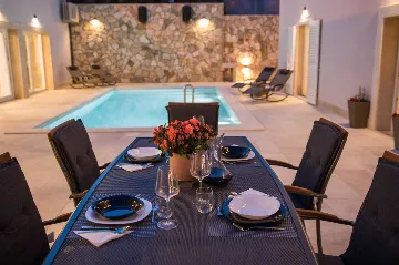 Dubrovnik 5-Bedroom Villa for 10 Guests with Pool