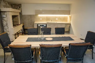 Dubrovnik 5-Bedroom Villa for 10 Guests with Pool