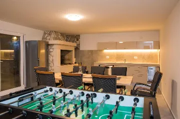 Dubrovnik 5-Bedroom Villa for 10 Guests with Pool