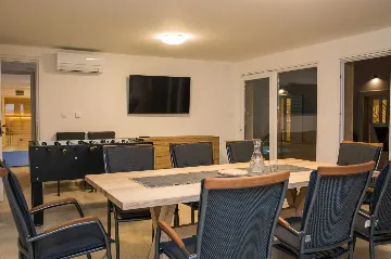 Dubrovnik 5-Bedroom Villa for 10 Guests with Pool