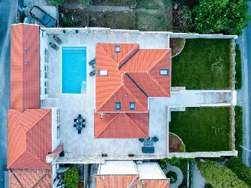 Dubrovnik 5-Bedroom Villa for 10 Guests with Pool