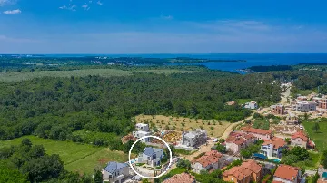 4-Bedroom Villa with Private Pool in Vabriga