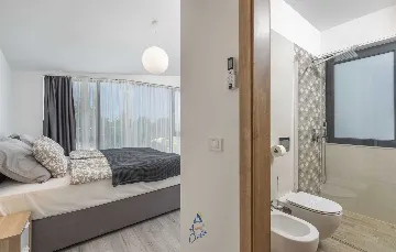 4-Bedroom Villa with Private Pool in Vabriga