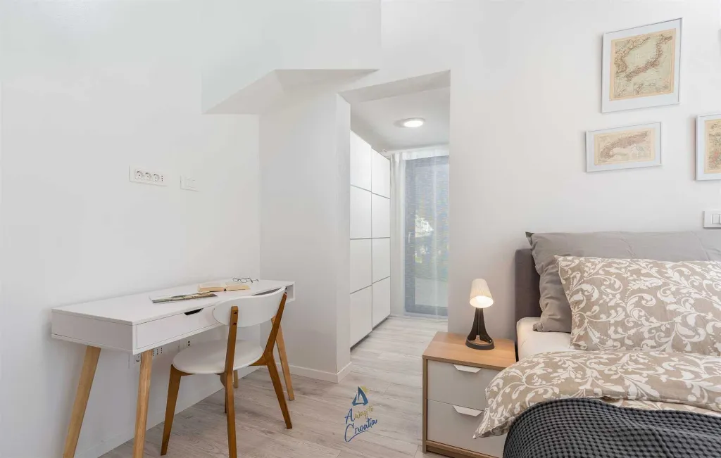 4-Bedroom Villa with Private Pool in Vabriga