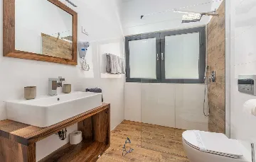 4-Bedroom Villa with Private Pool in Vabriga