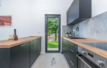 4-Bedroom Villa with Private Pool in Vabriga