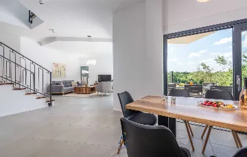 4-Bedroom Villa with Private Pool in Vabriga