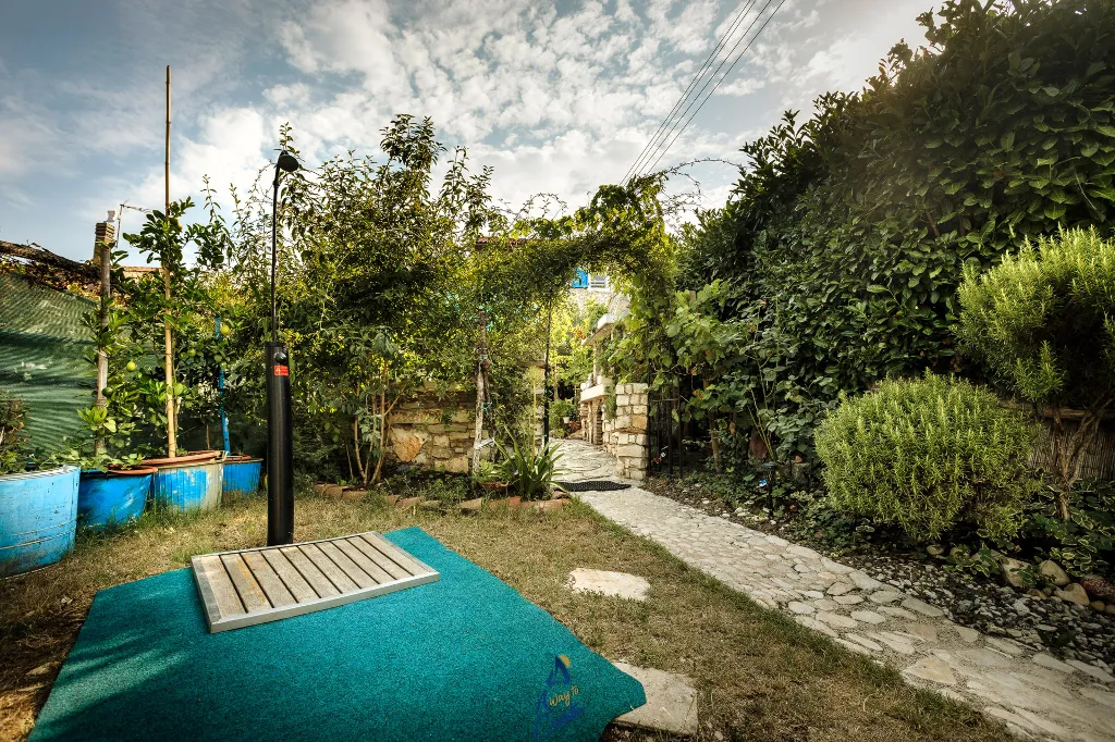 2-Bedroom Villa in Umag with Saltwater Pool