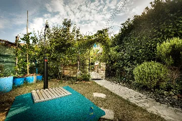 2-Bedroom Villa in Umag with Saltwater Pool