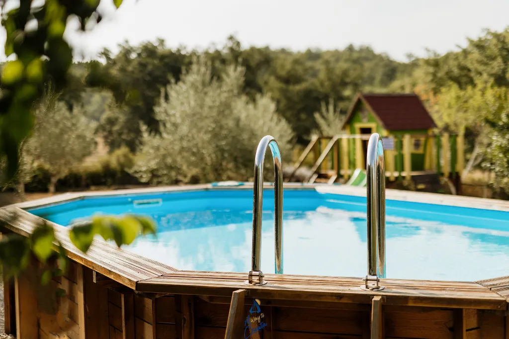 2-Bedroom Villa in Umag with Saltwater Pool