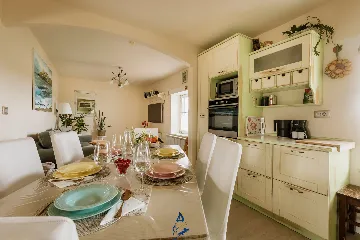 2-Bedroom Villa in Umag with Saltwater Pool