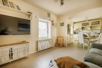 2-Bedroom Villa in Umag with Saltwater Pool