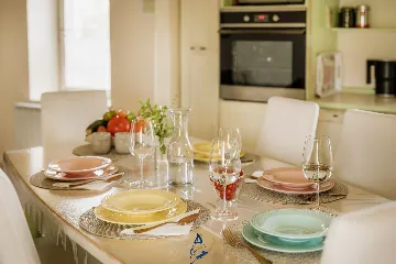 2-Bedroom Villa in Umag with Saltwater Pool